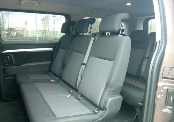 Toyota ProAce cena 95900 przebieg: 151500, rok produkcji 2017 z Kutno małe 29